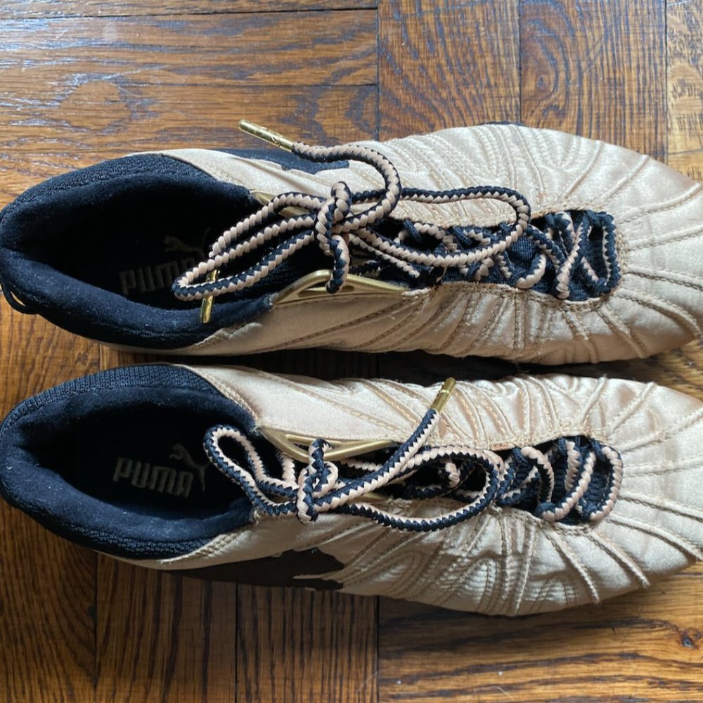 PUMA Sneakers Gold